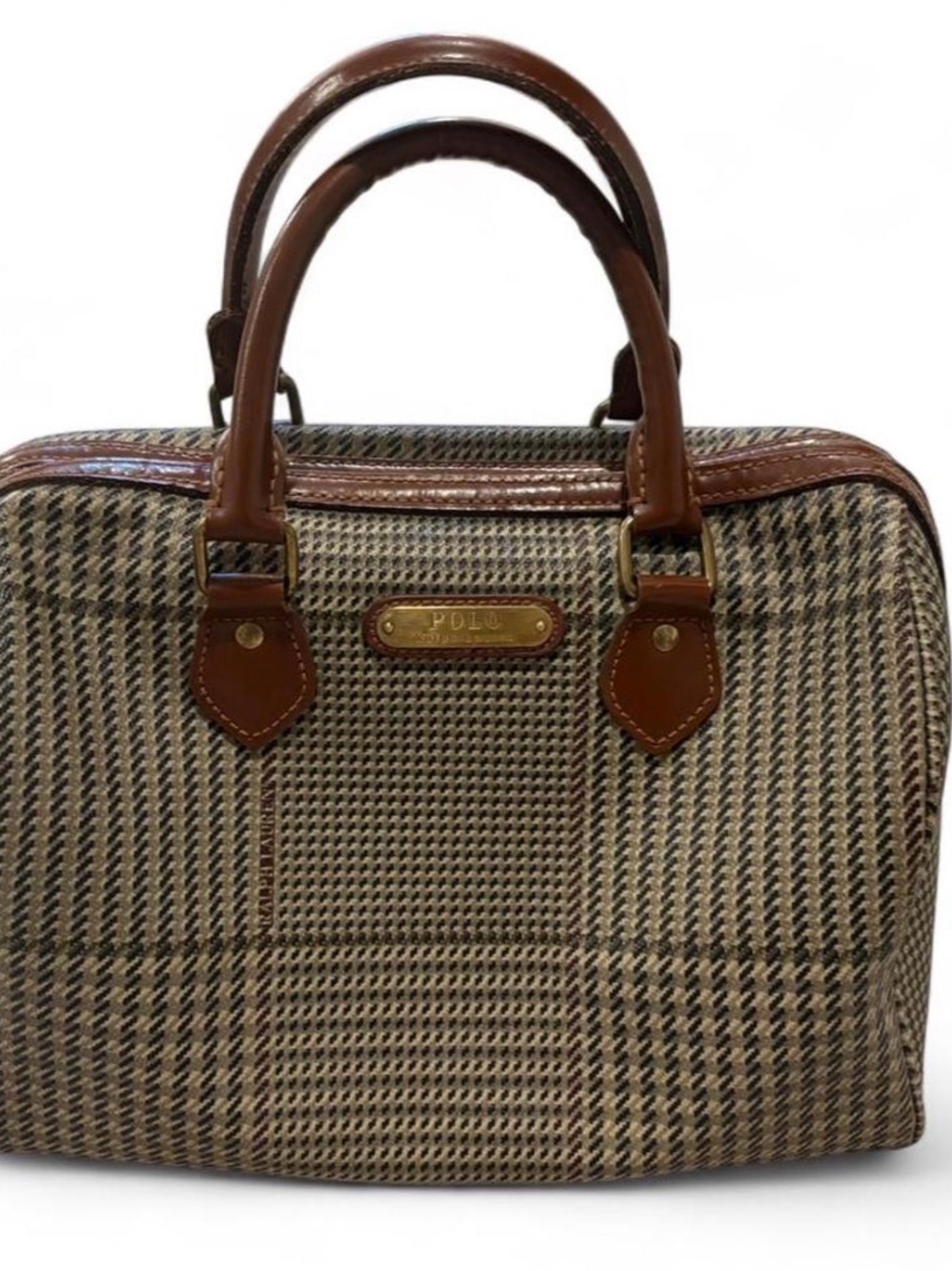 Polo by Ralph Lauren Boston Bag